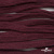 Шнур плетеный d-8 мм плоский, 70% хлопок 30% полиэстер, уп.85+/-1 м, цв.1014-бордо - купить в Шадринске. Цена: 735 руб.