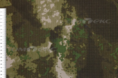 Ткань смесовая рип-стоп камуфляж C#201407 A, 210 гр/м2, шир.150см - купить в Шадринске. Цена 228.07 руб.