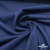 Ткань костюмная "Джинс", 315 г/м2, 100% хлопок, шир. 150 см,   Цв. 7/ Dark blue - купить в Шадринске. Цена 588 руб.