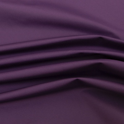 Курточная ткань Дюэл (дюспо) 19-3640, PU/WR/Milky, 80 гр/м2, шир.150см, цвет фиолет - купить в Шадринске. Цена 166.79 руб.