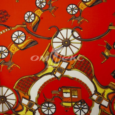 Плательная ткань "Фламенко" 16.1, 80 гр/м2, шир.150 см, принт этнический - купить в Шадринске. Цена 243.96 руб.