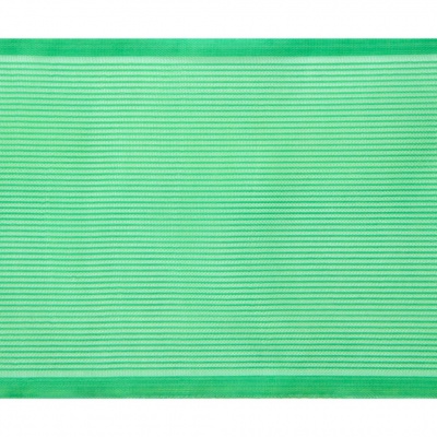 Лента капроновая, шир. 80 мм/уп. 25 м, цвет зелёный - купить в Шадринске. Цена: 15.66 руб.