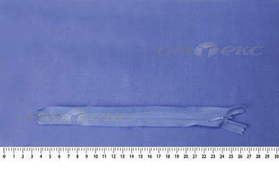 182 - 20 см Потайные нераз молнии голубой10шт - купить в Шадринске. Цена: 6.03 руб.
