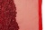 Сетка с пайетками №18, 188 гр/м2, шир.130см, цвет красный - купить в Шадринске. Цена 371 руб.