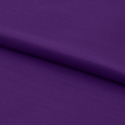 Ткань подкладочная Таффета 19-3748, антист., 53 гр/м2, шир.150см, цвет т.фиолетовый - купить в Шадринске. Цена 57.16 руб.