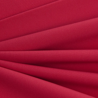 Костюмная ткань "Элис" 18-1760, 200 гр/м2, шир.150см, цвет рубин - купить в Шадринске. Цена 303.10 руб.