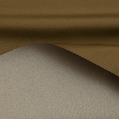 Курточная ткань Дюэл (дюспо) 19-0618, PU/WR/Milky, 80 гр/м2, шир.150см, цвет хаки - купить в Шадринске. Цена 145.80 руб.