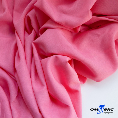Ткань плательная Марсель 80% полиэстер 20% нейлон,125 гр/м2, шир. 150 см, цв. розовый - купить в Шадринске. Цена 460.18 руб.