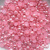 0404-5146А-Полубусины пластиковые круглые "ОмТекс", 8 мм, (уп.50гр=365+/-3шт), цв.101-св.розовый - купить в Шадринске. Цена: 63.46 руб.