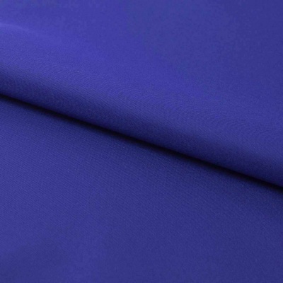 Ткань курточная DEWSPO 240T PU MILKY (ELECTRIC BLUE) - василек - купить в Шадринске. Цена 156.61 руб.