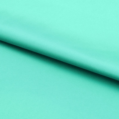 Курточная ткань Дюэл (дюспо) 14-5420, PU/WR/Milky, 80 гр/м2, шир.150см, цвет мята - купить в Шадринске. Цена 160.75 руб.