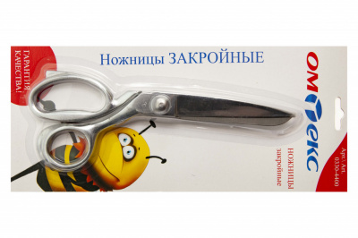 Ножницы арт.0330-4400 закройные, 8"/ 203 мм - купить в Шадринске. Цена: 788.75 руб.