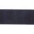 Лента бархатная нейлон, шир.25 мм, (упак. 45,7м), цв.180-т.синий - купить в Шадринске. Цена: 800.84 руб.