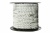 Пайетки "ОмТекс" на нитях, SILVER-BASE, 6 мм С / упак.73+/-1м, цв. 1 - серебро - купить в Шадринске. Цена: 468.37 руб.
