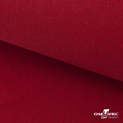 Ткань смесовая для спецодежды "Униформ" 18-1763, 200 гр/м2, шир.150 см, цвет красный - купить в Шадринске. Цена 140.14 руб.