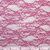 Кружевное полотно стрейч XD-WINE, 100 гр/м2, шир.150см, цвет розовый - купить в Шадринске. Цена 1 851.10 руб.