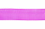 Лента органза 1015, шир. 10 мм/уп. 22,8+/-0,5 м, цвет ярк.розовый - купить в Шадринске. Цена: 37.60 руб.