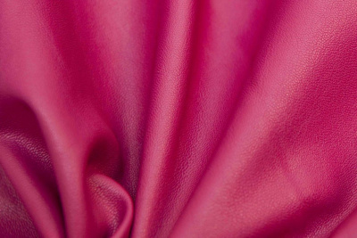Искусственная кожа 269-381, №40692, 295 гр/м2, шир.150см, цвет розовый - купить в Шадринске. Цена 467.17 руб.