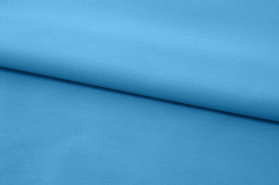 Ткань сорочечная стрейч 18-4535, 115 гр/м2, шир.150см, цвет бирюза - купить в Шадринске. Цена 285.04 руб.