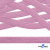 Шнур плетеный (плоский) d-10 мм, (уп.100 +/-1м), 100%  полиэфир цв.101-лиловый - купить в Шадринске. Цена: 761.46 руб.