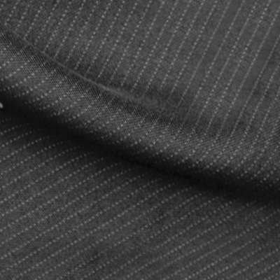 Ткань костюмная 25332 2001, 167 гр/м2, шир.150см, цвет серый - купить в Шадринске. Цена 367.67 руб.