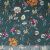 Плательная ткань "Фламенко" 6.1, 80 гр/м2, шир.150 см, принт растительный - купить в Шадринске. Цена 241.49 руб.