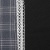 Ткань костюмная 22476 2002, 181 гр/м2, шир.150см, цвет чёрный - купить в Шадринске. Цена 350.98 руб.