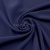 Штапель (100% вискоза), 19-3920, 110 гр/м2, шир.140см, цвет т.синий - купить в Шадринске. Цена 259.03 руб.