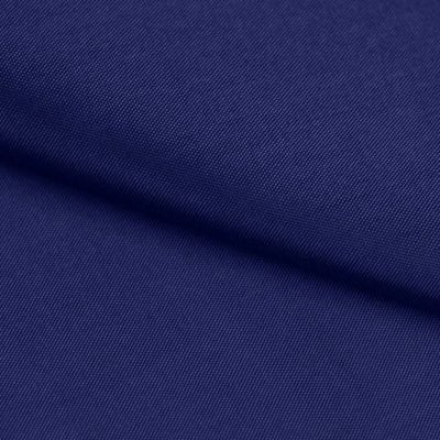 Ткань подкладочная Таффета 19-3920, антист., 54 гр/м2, шир.150см, цвет т.синий - купить в Шадринске. Цена 65.53 руб.