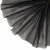 Сетка Глиттер, 24 г/м2, шир.145 см., черный - купить в Шадринске. Цена 117.24 руб.