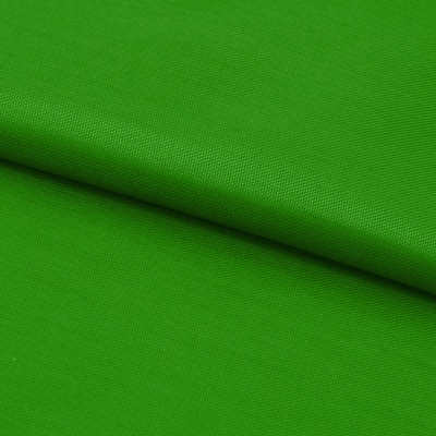 Ткань подкладочная Таффета 17-6153, антист., 53 гр/м2, шир.150см, цвет зелёный - купить в Шадринске. Цена 57.16 руб.