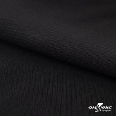 Ткань костюмная "Фабио" 80% P, 16% R, 4% S, 245 г/м2, шир.150 см, цв-черный #1 - купить в Шадринске. Цена 470.17 руб.
