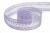 Тесьма кружевная 0621-1669, шир. 20 мм/уп. 20+/-1 м, цвет 107-фиолет - купить в Шадринске. Цена: 673.91 руб.