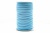 0370-1301-Шнур эластичный 3 мм, (уп.100+/-1м), цв.168 - голубой - купить в Шадринске. Цена: 459.62 руб.