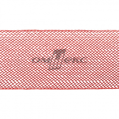 Регилиновая лента, шир.30мм, (уп.22+/-0,5м), цв. 07- красный - купить в Шадринске. Цена: 180 руб.