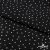 Ткань плательная "Вискоза принт"  100% вискоза, 95 г/м2, шир.145 см Цвет 3/black - купить в Шадринске. Цена 294 руб.