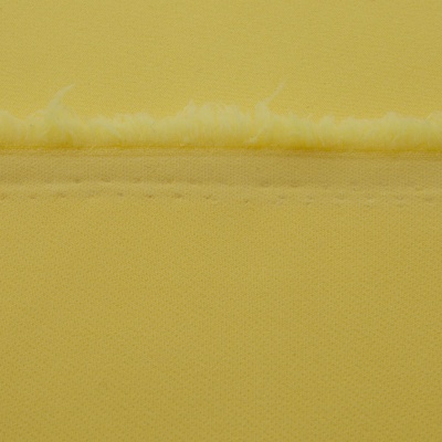 Костюмная ткань "Элис" 12-0727, 200 гр/м2, шир.150см, цвет лимон нюд - купить в Шадринске. Цена 303.10 руб.