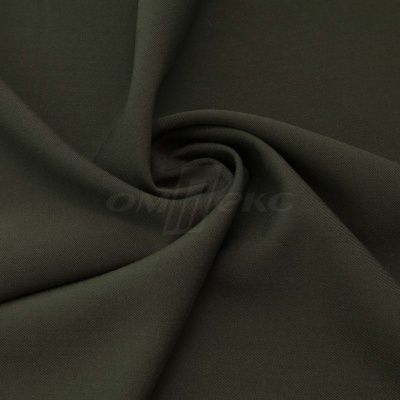 Ткань костюмная "Меган", 78%P 18%R 4%S, 205 г/м2 ш.150 см, цв-хаки (Khaki) - купить в Шадринске. Цена 396.33 руб.