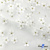 Сетка трикотажная мягкая "Ромашка", шир.140 см, #605, цв-белый - купить в Шадринске. Цена 363.83 руб.