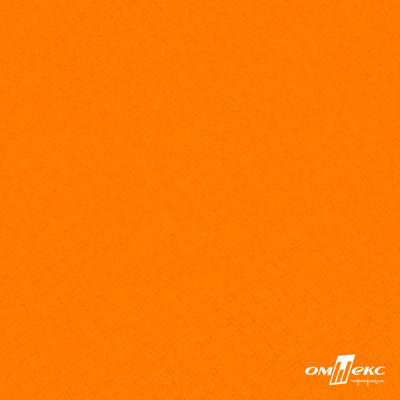 Шифон 100D, 80 гр/м2, шир.150см, цвет неон.оранжевый - купить в Шадринске. Цена 144.33 руб.
