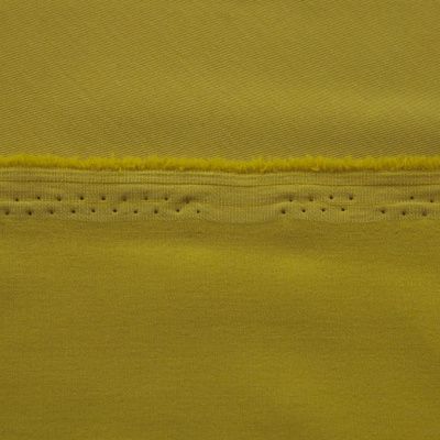 Костюмная ткань с вискозой "Меган" 15-0643, 210 гр/м2, шир.150см, цвет горчица - купить в Шадринске. Цена 378.55 руб.