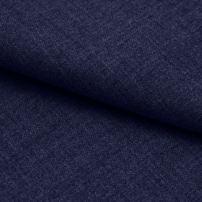 Костюмная ткань с вискозой "Верона", 155 гр/м2, шир.150см, цвет т.синий - купить в Шадринске. Цена 522.72 руб.