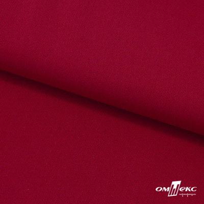 Ткань костюмная "Эльза" 80% P, 16% R, 4% S, 160 г/м2, шир.150 см, цв-красный #93 - купить в Шадринске. Цена 332.73 руб.