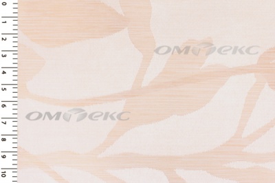 Портьерная ткань ИВА 32456 с5 св.персик - купить в Шадринске. Цена 577.25 руб.