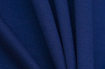 Трикотаж "Grange" R.BLUE 5# (2,38м/кг), 280 гр/м2, шир.150 см, цвет т.синий - купить в Шадринске. Цена 861.22 руб.