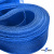 Регилиновая лента, шир.100мм, (уп.25 ярд), синий - купить в Шадринске. Цена: 687.05 руб.