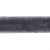 Лента бархатная нейлон, шир.12 мм, (упак. 45,7м), цв.189-т.серый - купить в Шадринске. Цена: 462.28 руб.
