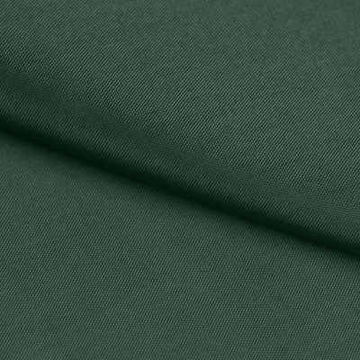 Ткань подкладочная Таффета 19-5917, антист., 53 гр/м2, шир.150см, дубл. рулон, цвет т.зелёный - купить в Шадринске. Цена 67.06 руб.