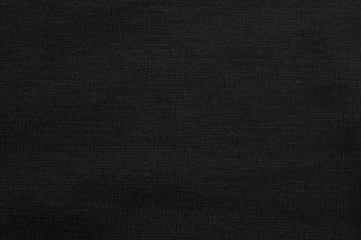 Трикотаж "Grange" C#1 (2,38м/кг), 280 гр/м2, шир.150 см, цвет чёрный - купить в Шадринске. Цена 861.22 руб.