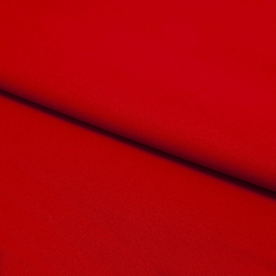 Ткань костюмная 21010 2023, 225 гр/м2, шир.150см, цвет красный - купить в Шадринске. Цена 390.73 руб.